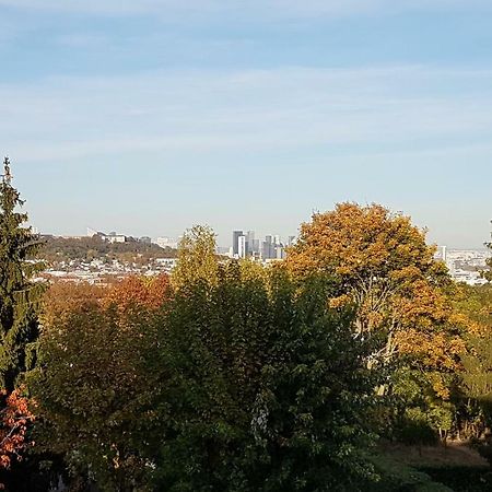 Appartement Meuble Garches Zewnętrze zdjęcie