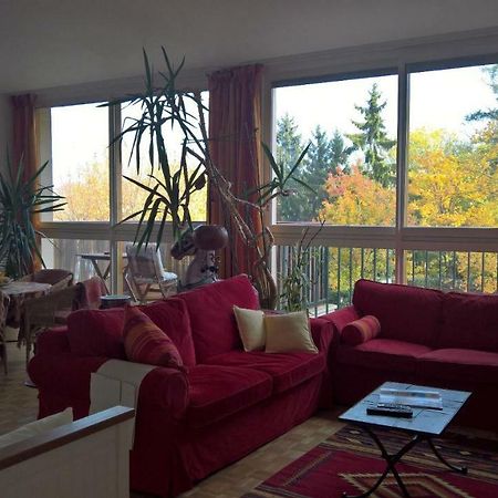 Appartement Meuble Garches Zewnętrze zdjęcie