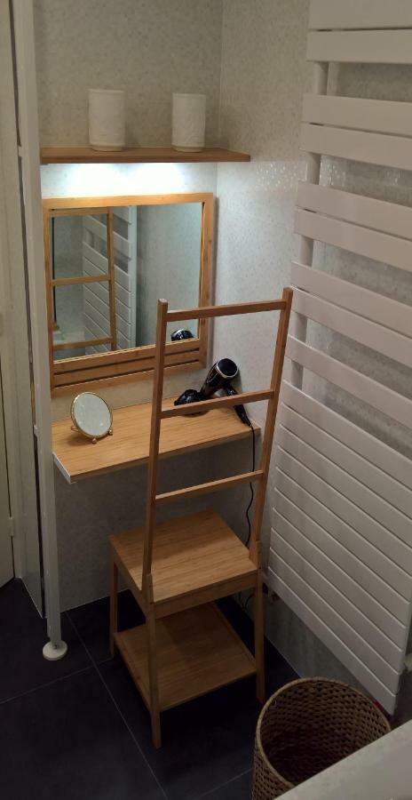 Appartement Meuble Garches Zewnętrze zdjęcie